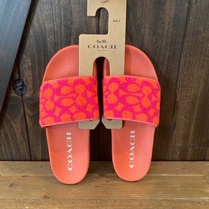 Buy Coach Uli Sport Slide Cheap Online Buy Coach Uli Sport Slide Cheap Online